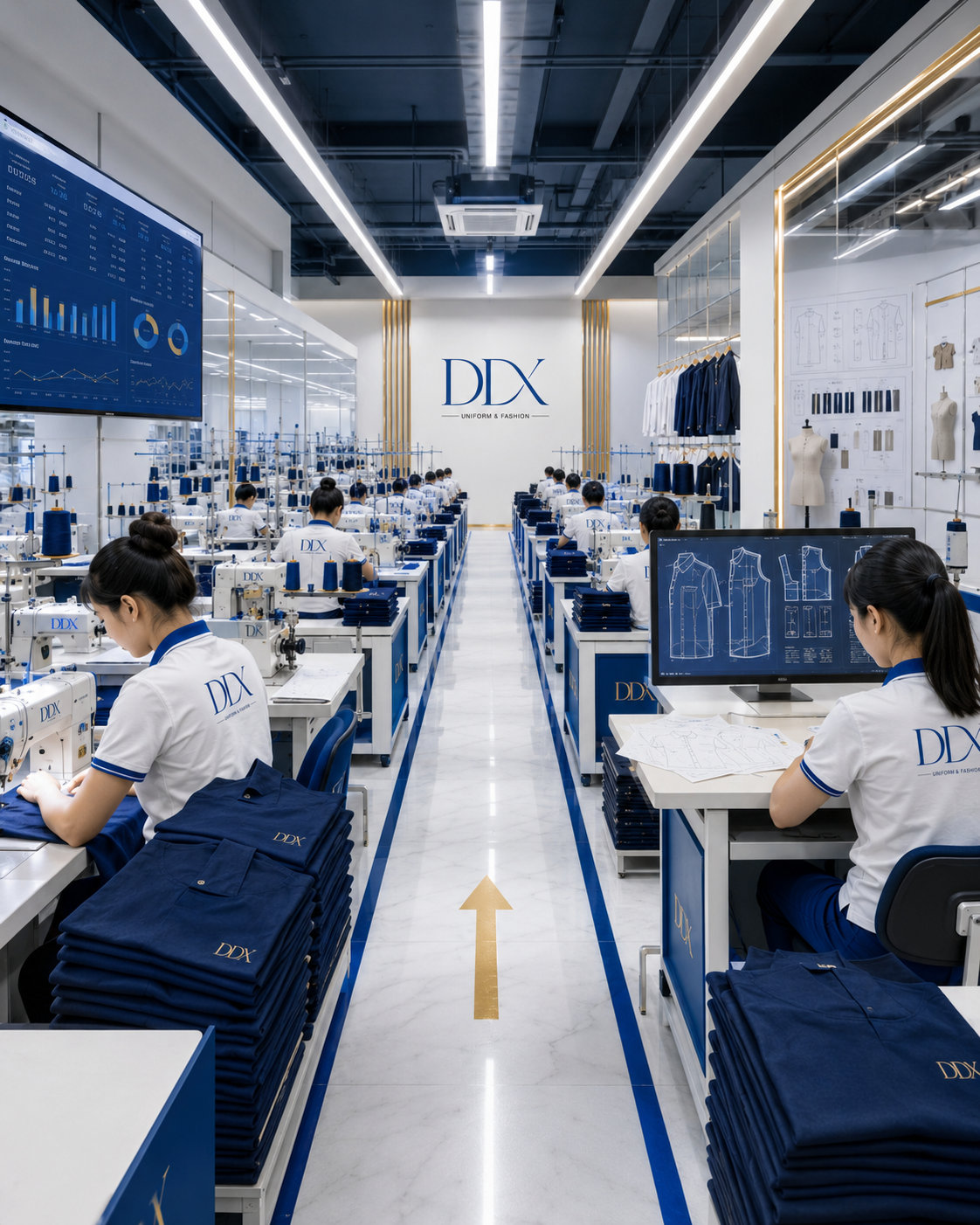 DDX Showroom u2014 u0110u1ed3ng phu1ee5c cao cu1ea5p