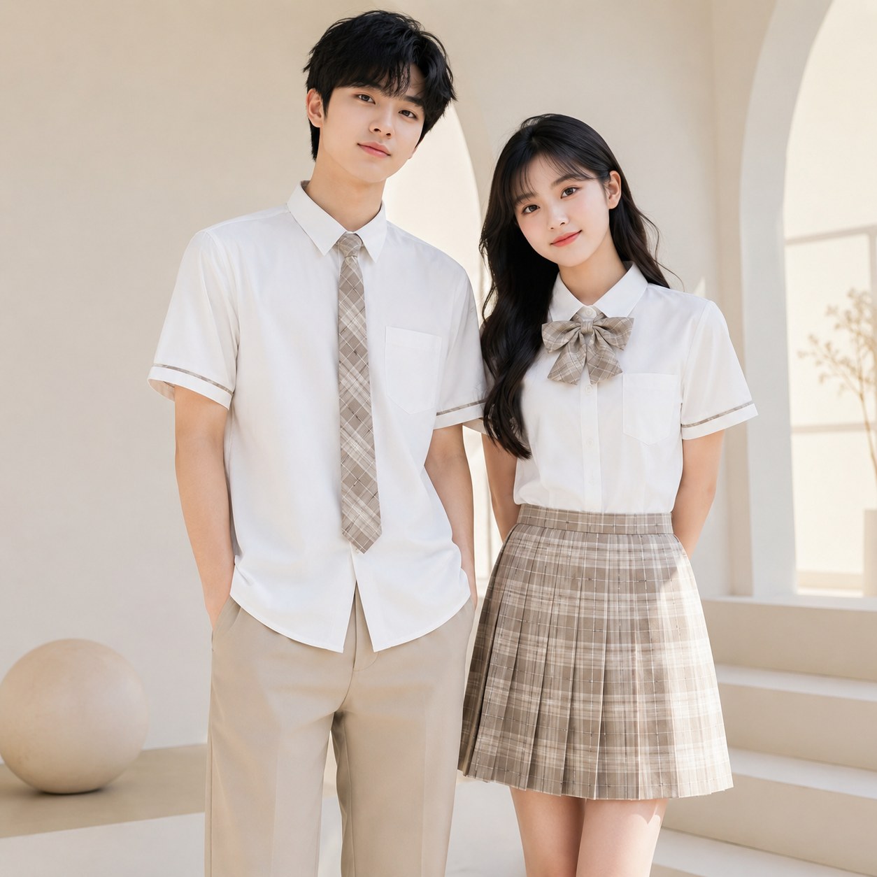 Đồng phục Sinh viên & Áo Sơ mi