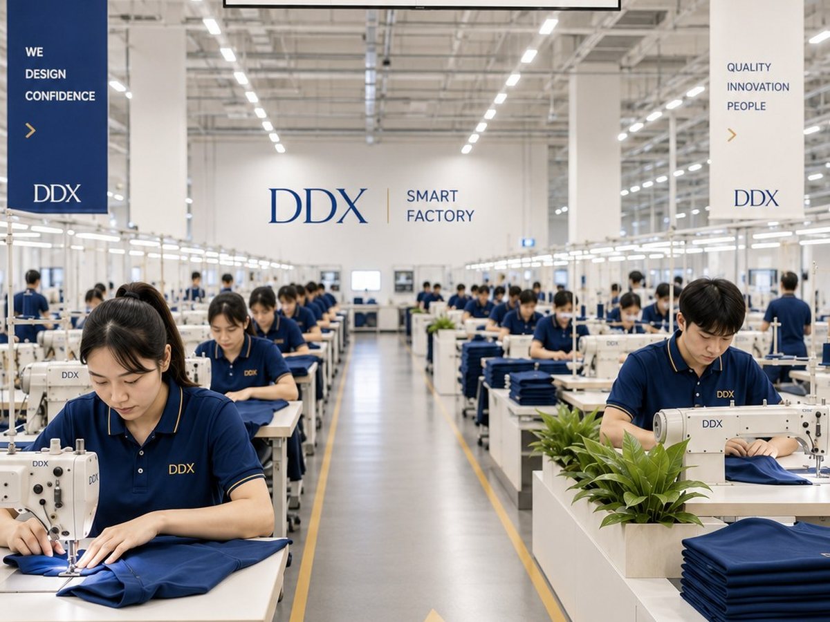 Vì Sao Doanh Nghiệp Nên Đặt May Đồng Phục Trực Tiếp Tại Nhà Máy?