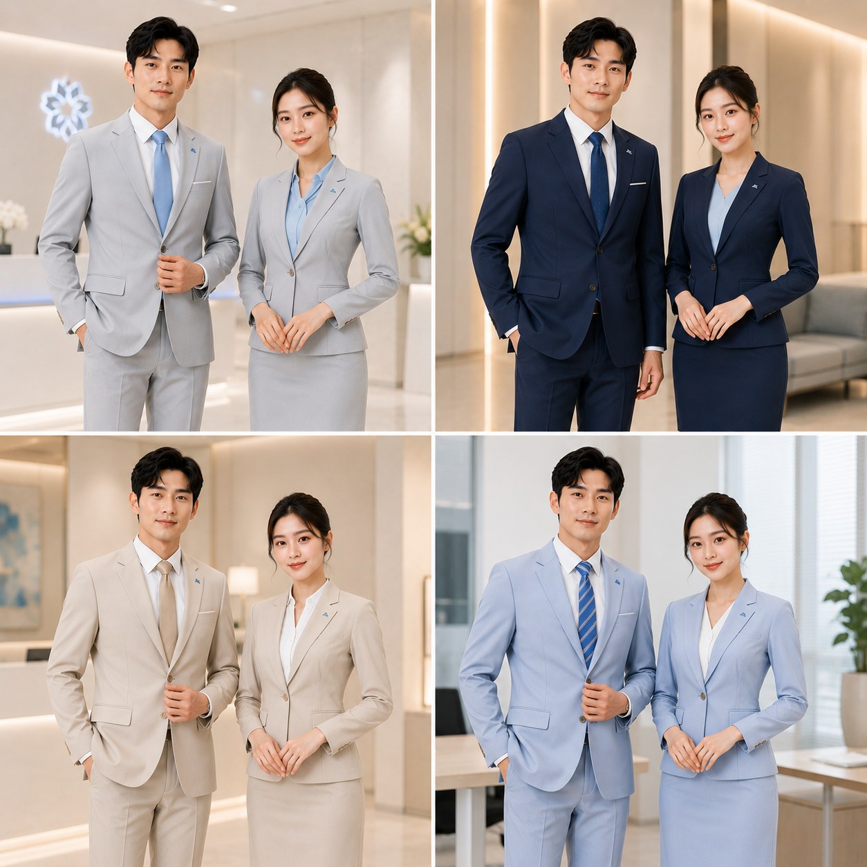 Vest & Áo Sơ mi Công sở Premium
