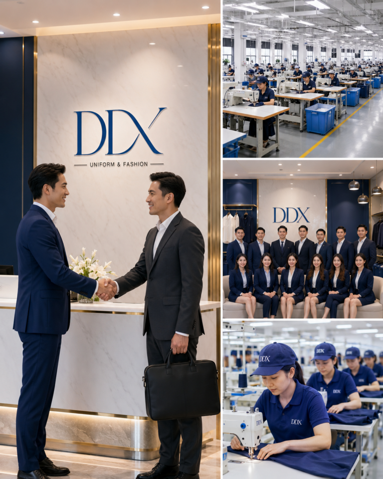 Quy Trình Kiểm Soát Chất Lượng 3 Vòng Tại DDX